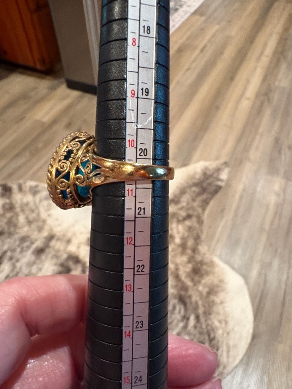 Sajen ring - Picture 4 of 6